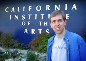 Attending the California Institute of the Arts