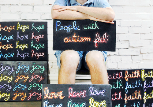 Autism is love